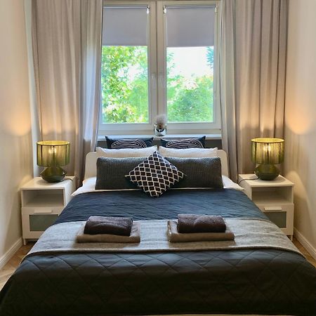 Garone Apartment Gdansk Bagian luar foto