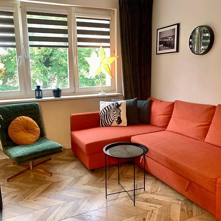 Garone Apartment Gdansk Bagian luar foto