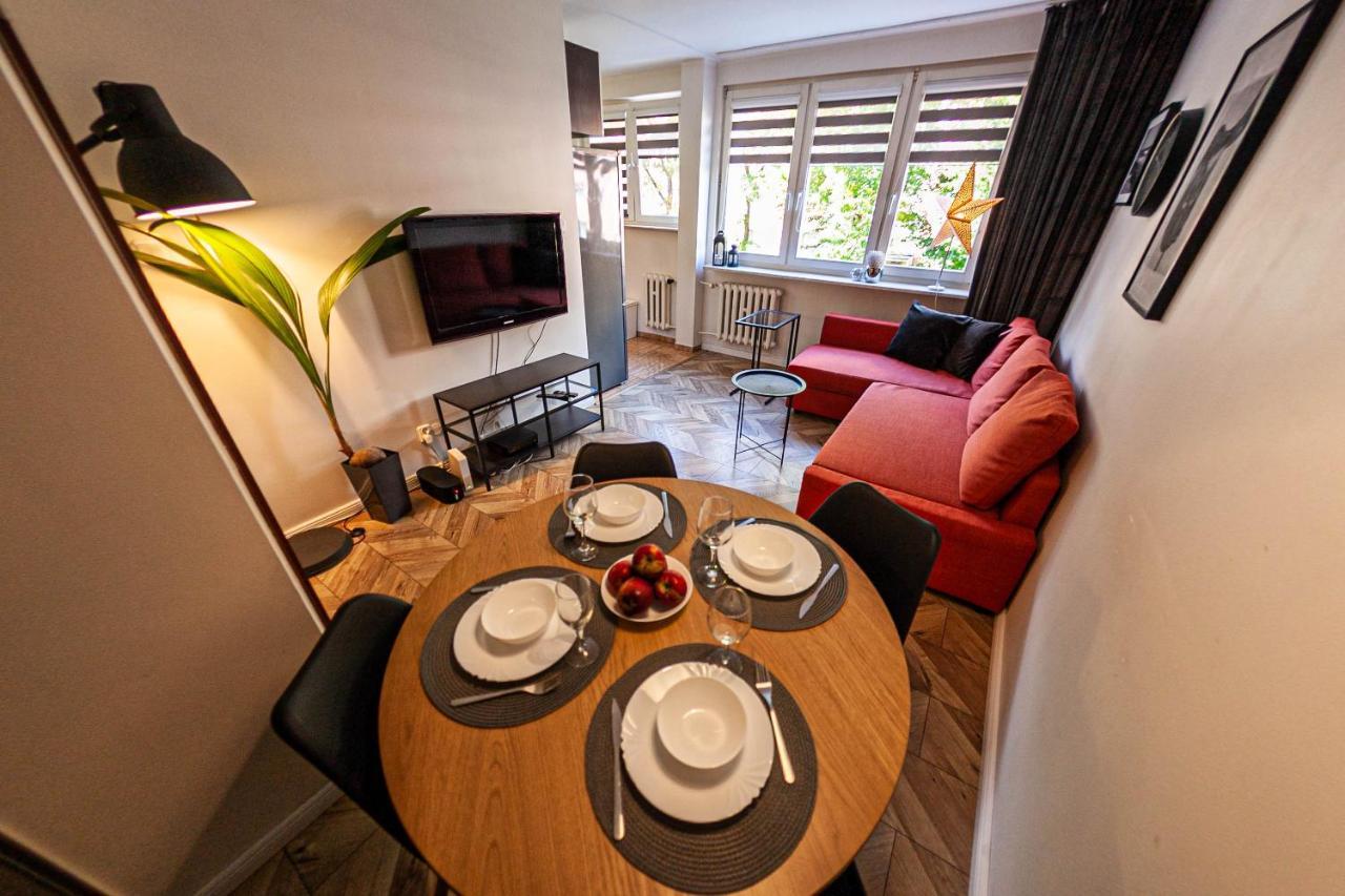 Garone Apartment Gdansk Bagian luar foto