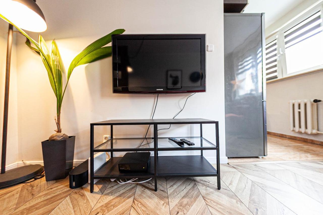 Garone Apartment Gdansk Bagian luar foto