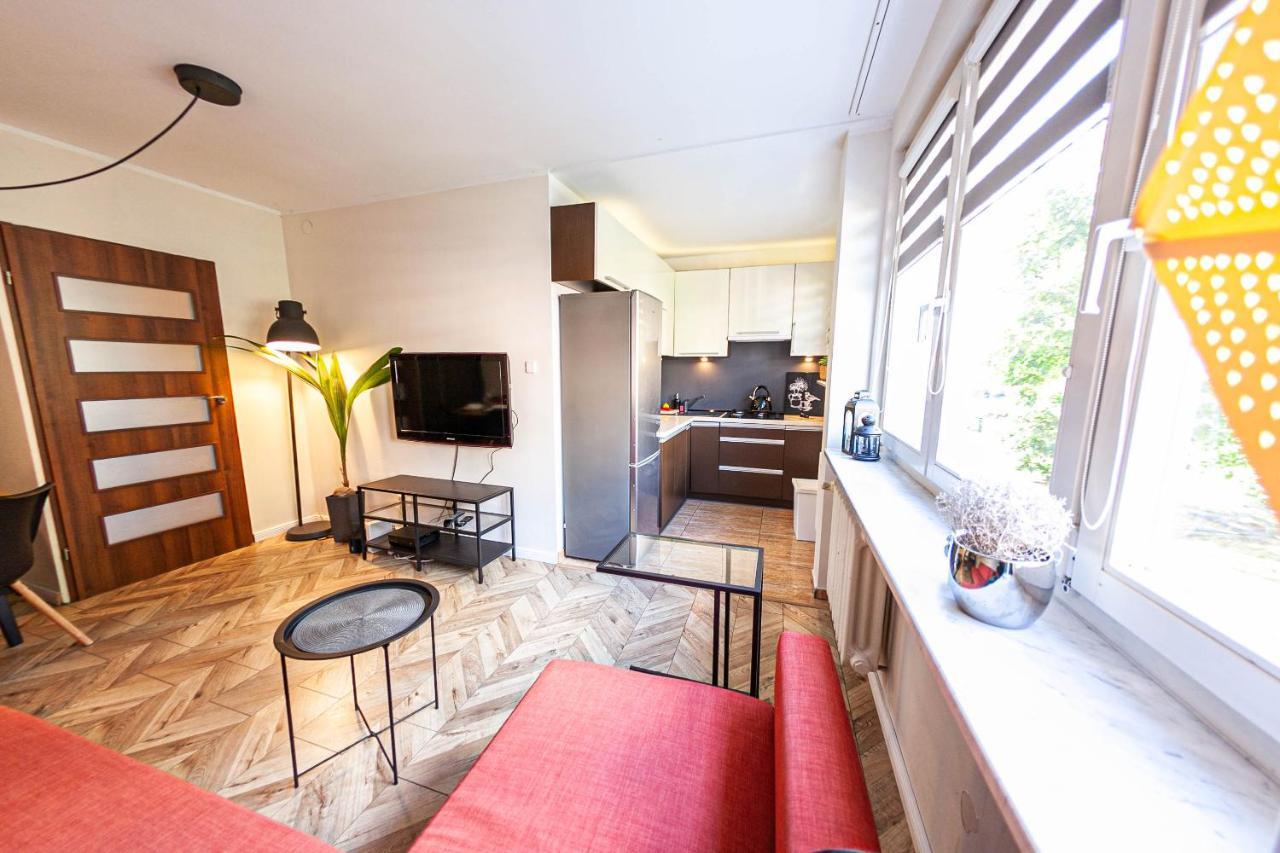 Garone Apartment Gdansk Bagian luar foto