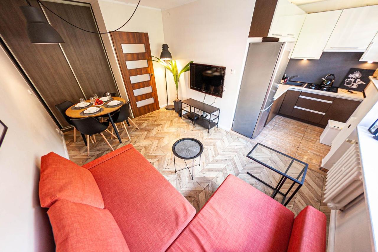 Garone Apartment Gdansk Bagian luar foto