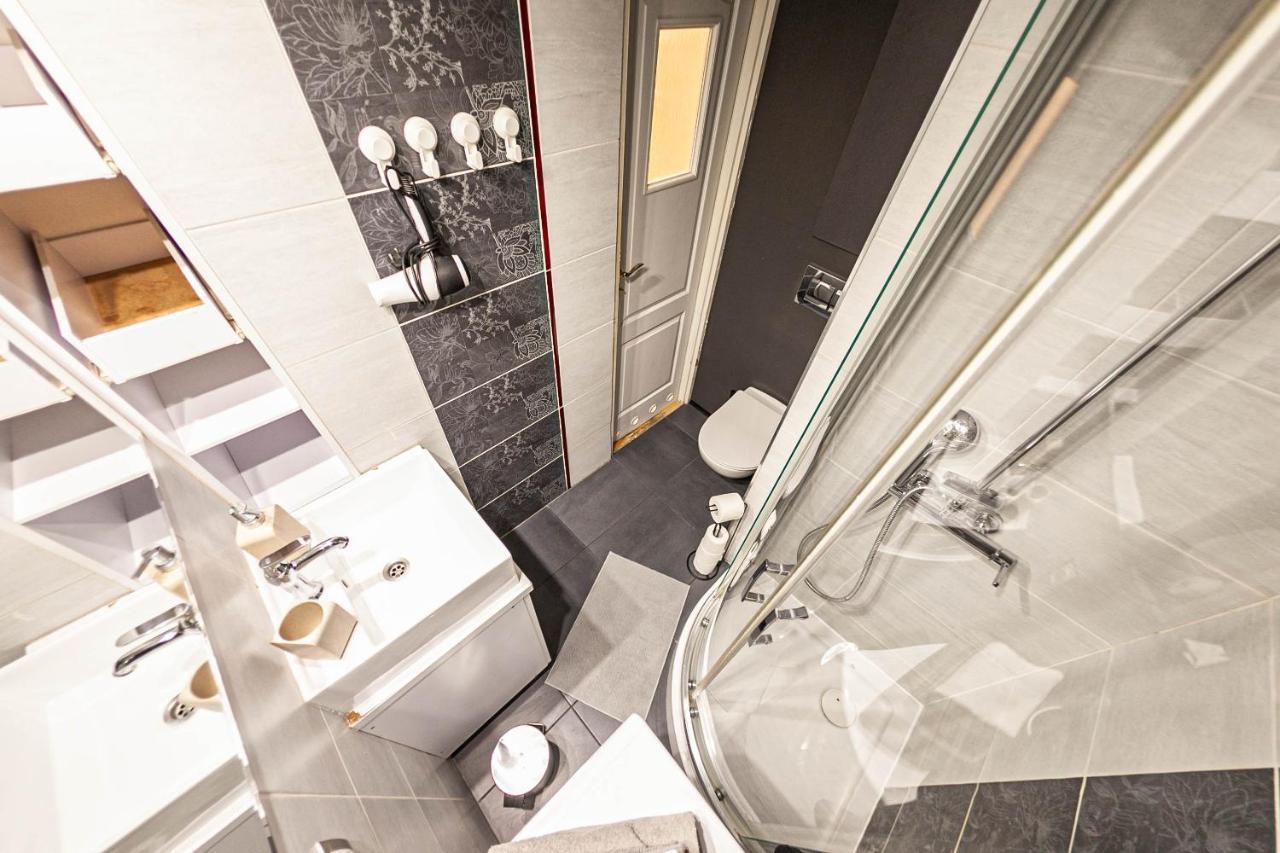 Garone Apartment Gdansk Bagian luar foto
