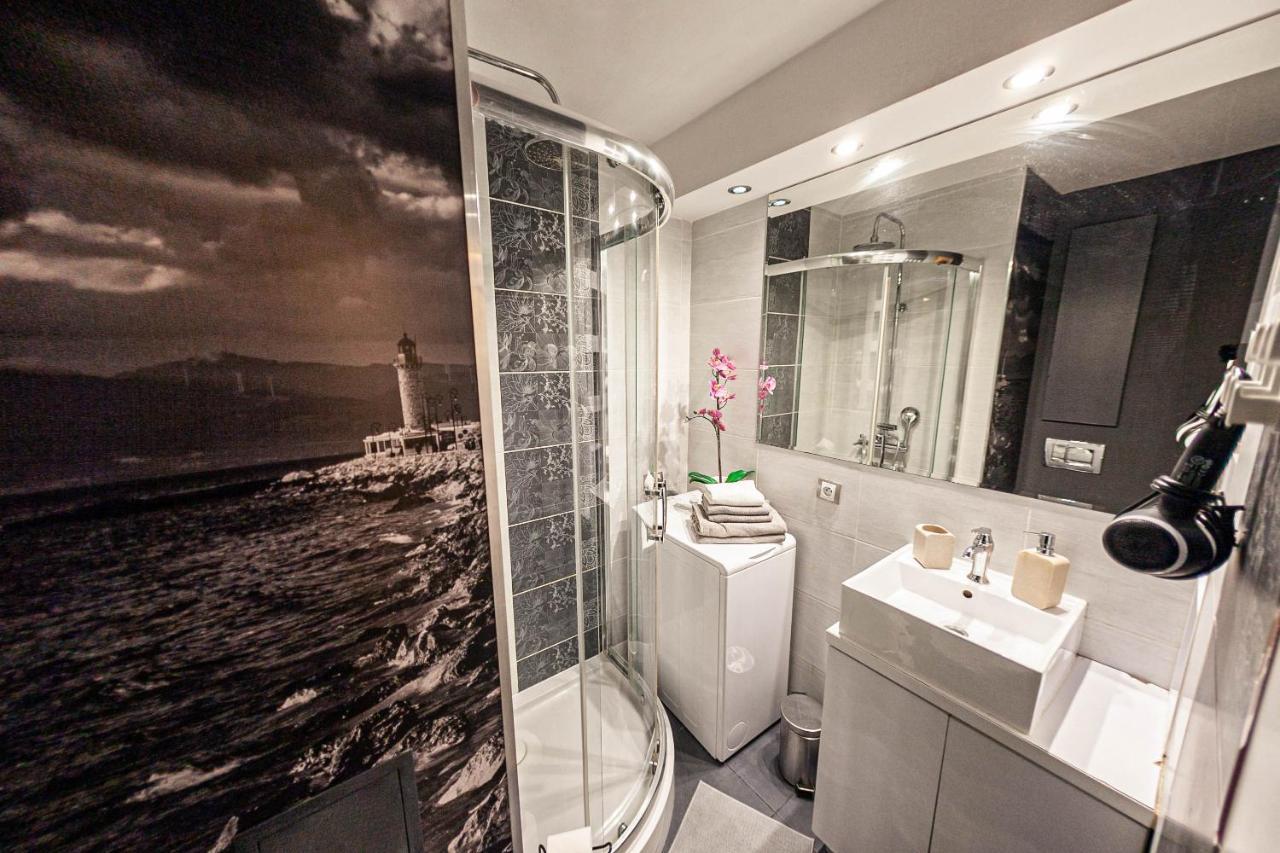 Garone Apartment Gdansk Bagian luar foto