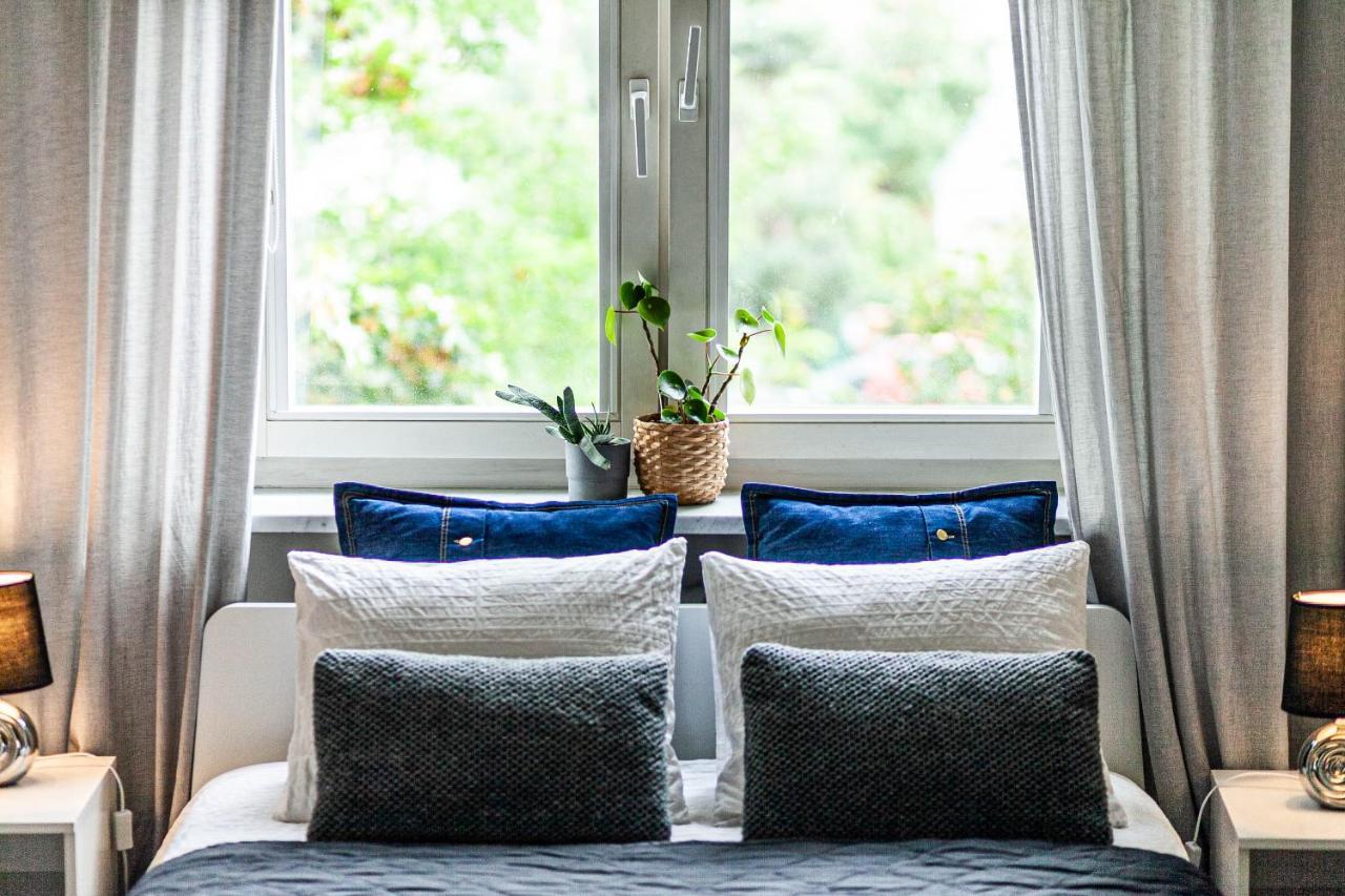 Garone Apartment Gdansk Bagian luar foto