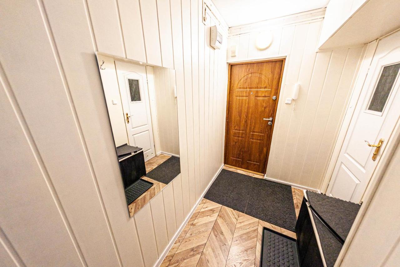 Garone Apartment Gdansk Bagian luar foto