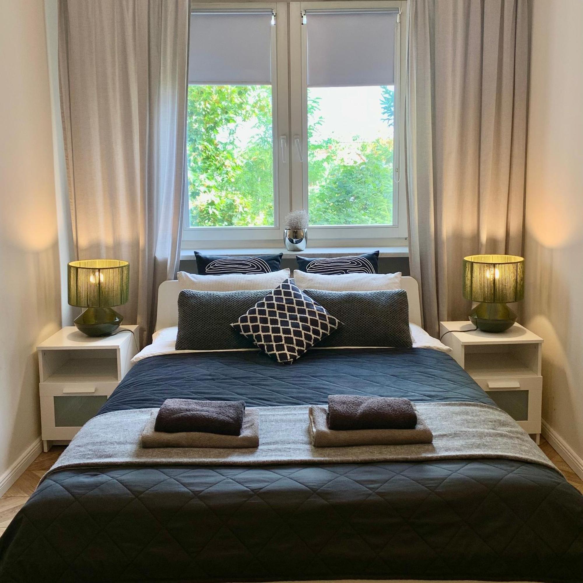 Garone Apartment Gdansk Bagian luar foto