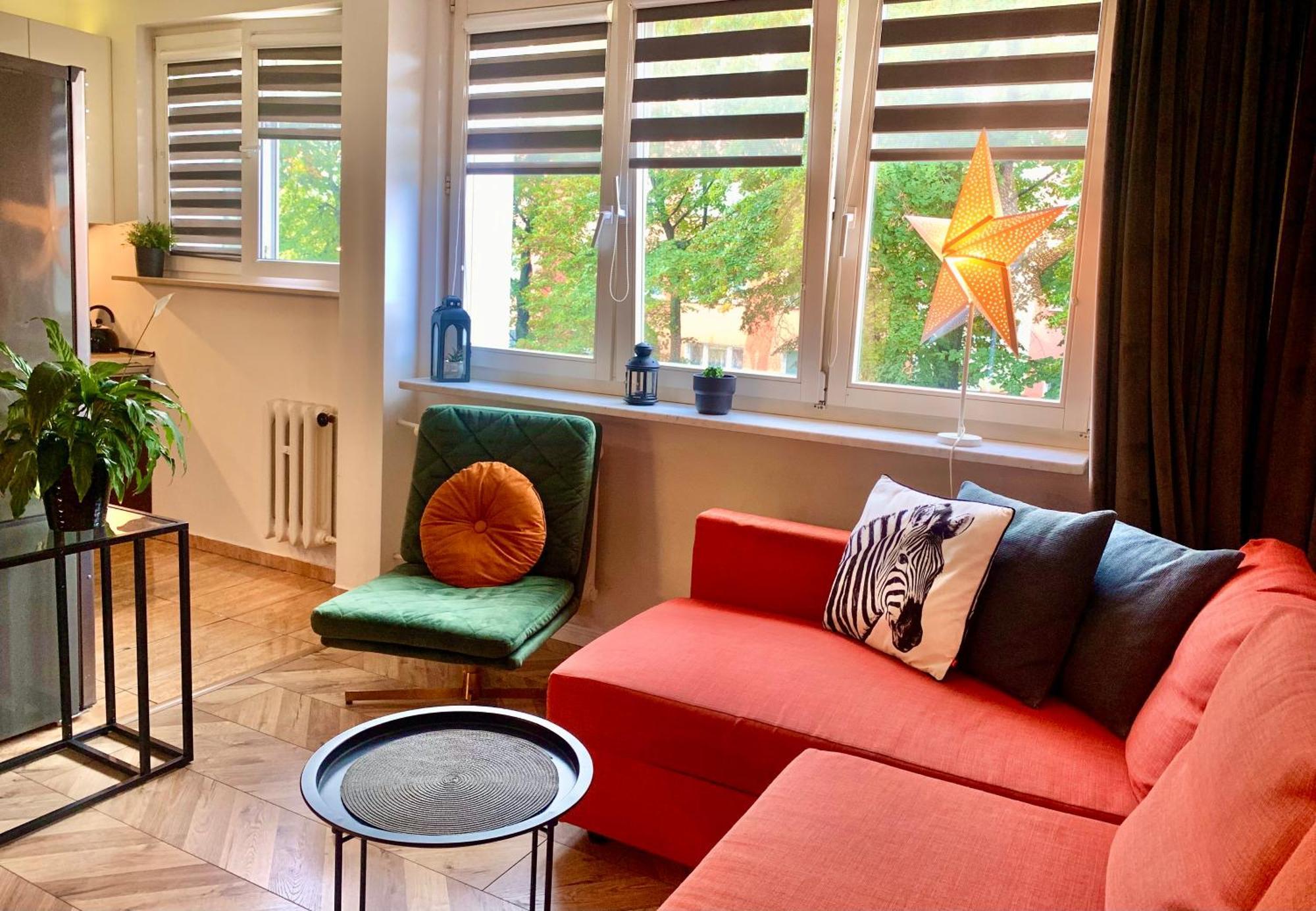 Garone Apartment Gdansk Bagian luar foto