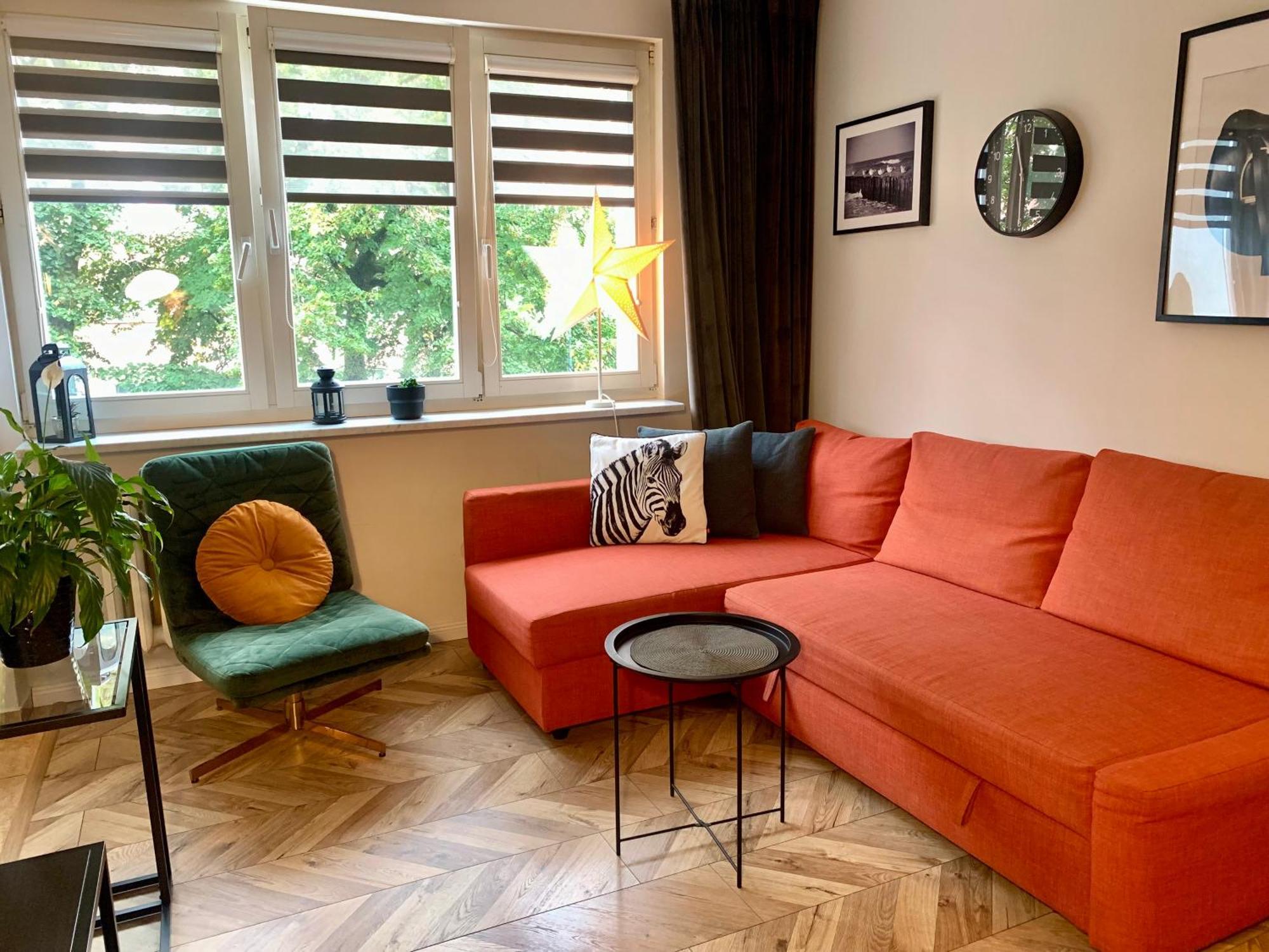 Garone Apartment Gdansk Bagian luar foto