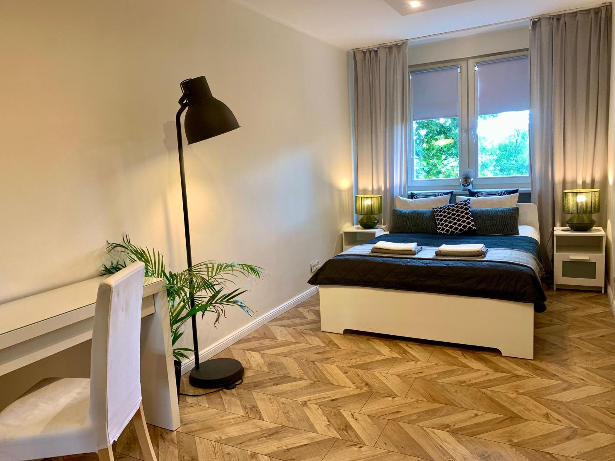 Garone Apartment Gdansk Bagian luar foto